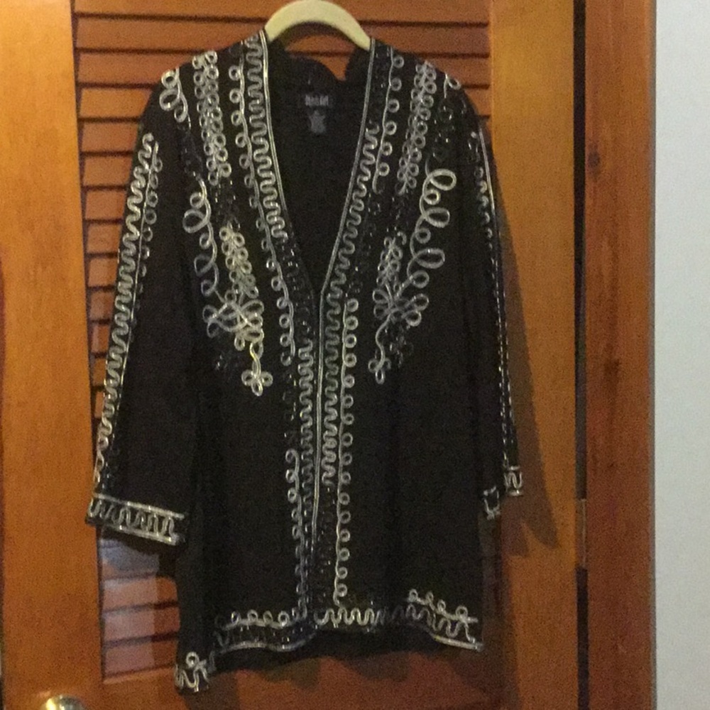 Objects Dart cardigan